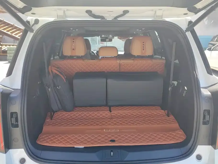 GAC Motor Trumpchi ES9 — фото 2
