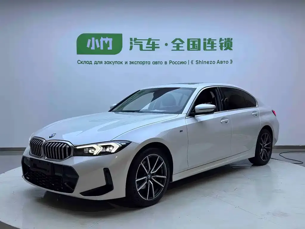 BMW 3 Series — фото 1