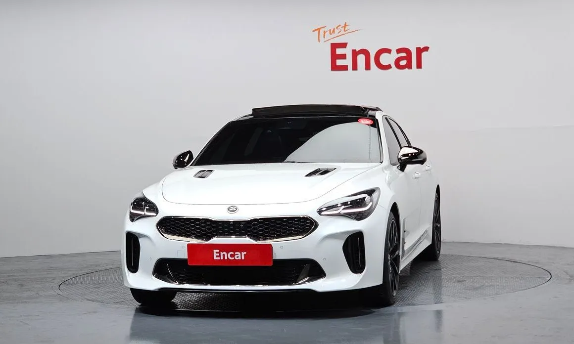 Kia Stinger — фото 3