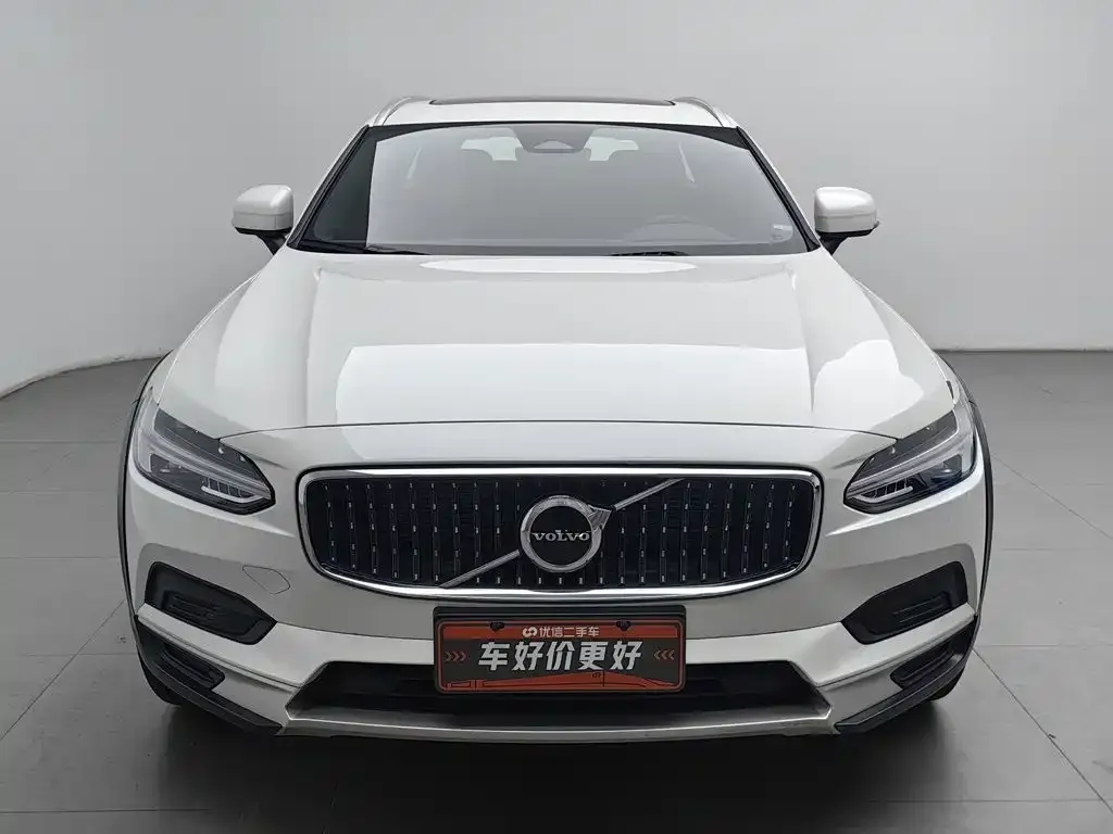 Volvo V90 — фото 7