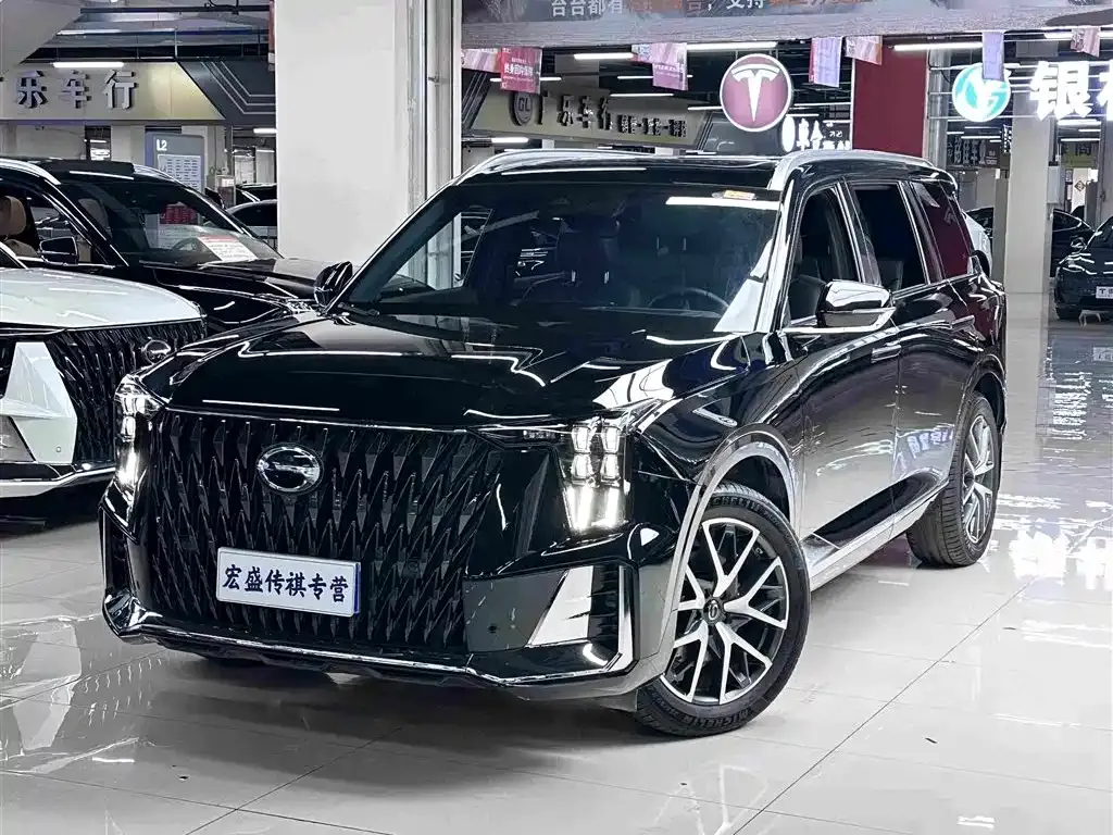 GAC Motor Trumpchi GS8 — фото 1