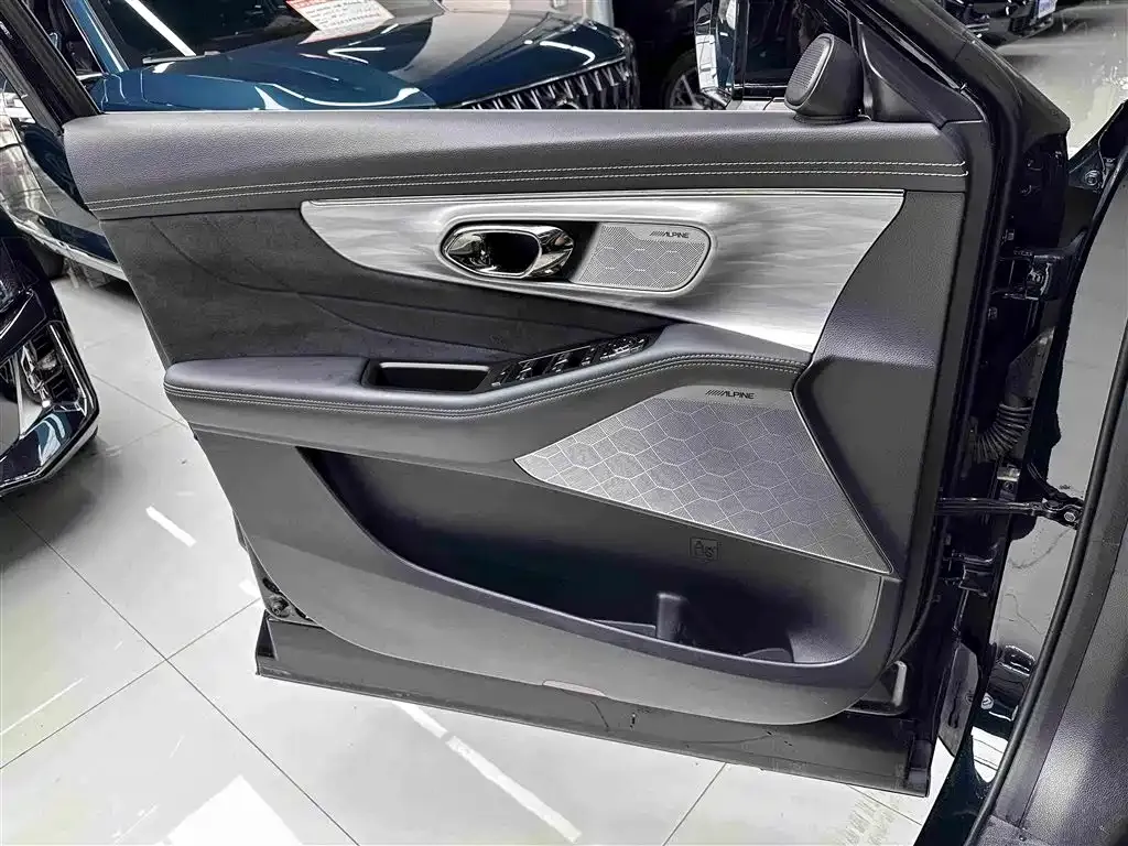 GAC Motor Trumpchi GS8 — фото 4