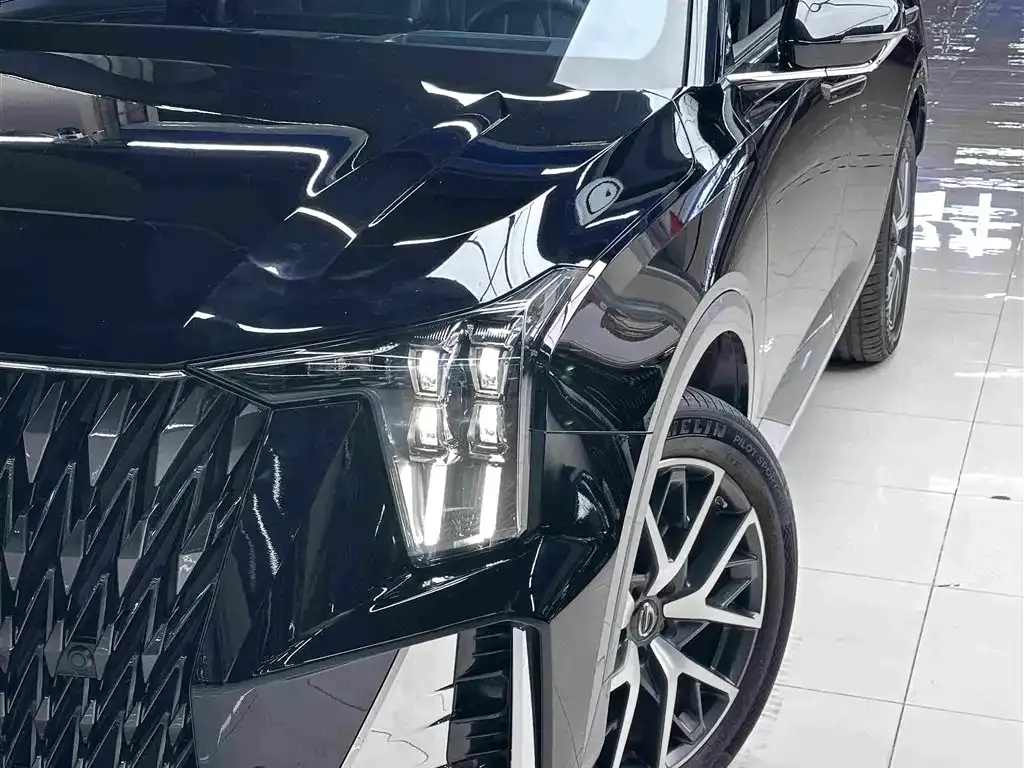 GAC Motor Trumpchi GS8 — фото 10