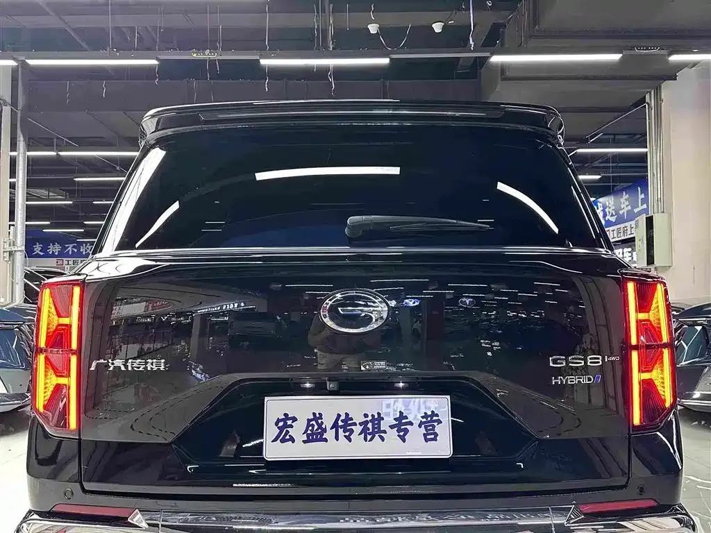 GAC Motor Trumpchi GS8 — фото 8