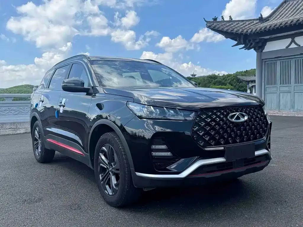 Chery Tiggo 7 — фото 3