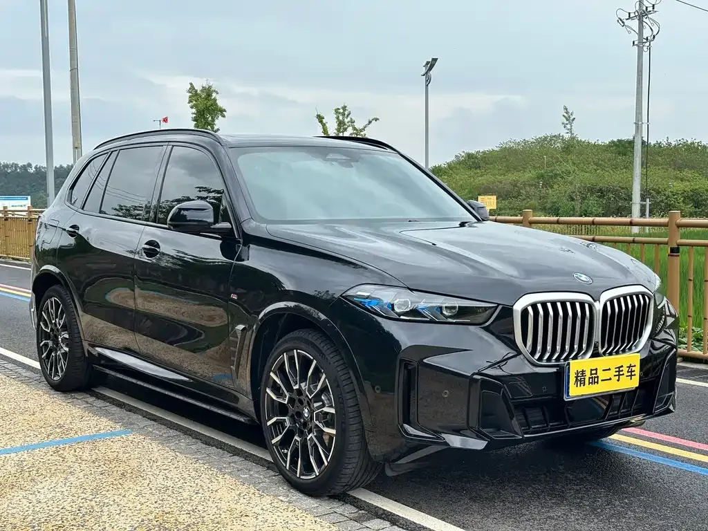 BMW X5 — фото 2
