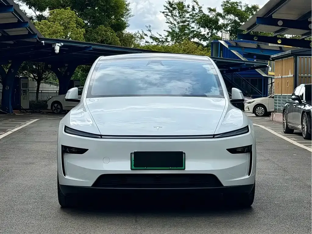 Tesla Model Y — фото 10