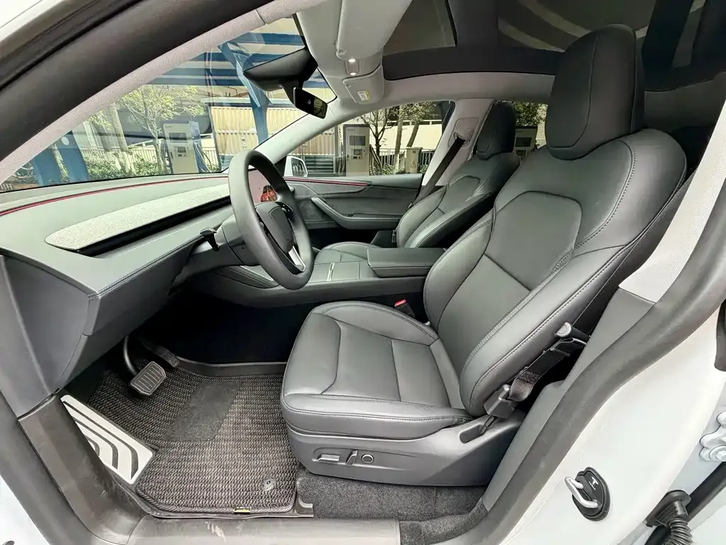 Tesla Model Y — фото 6