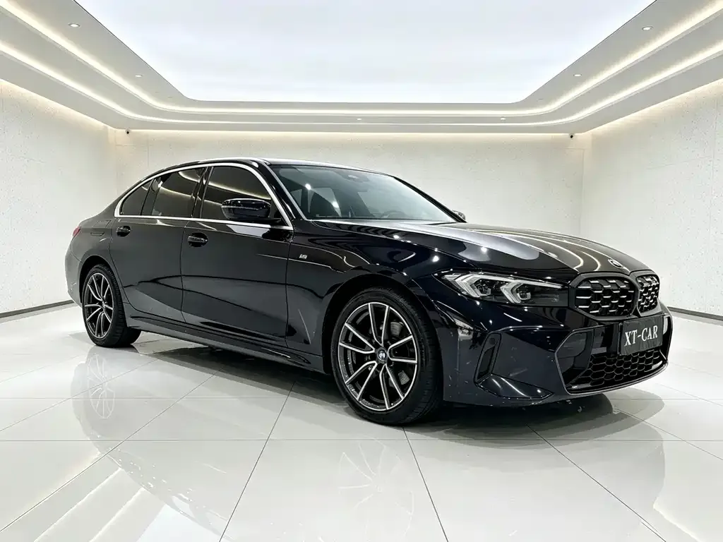 BMW 3 Series — фото 4