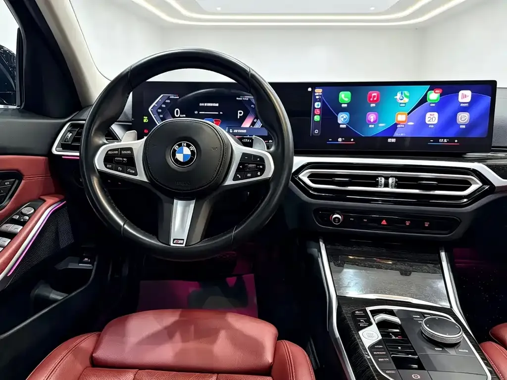 BMW 3 Series — фото 10
