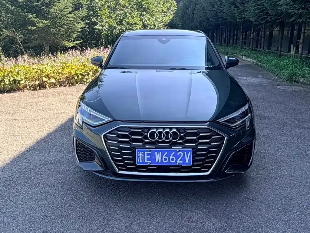 Audi A3 — фото 9