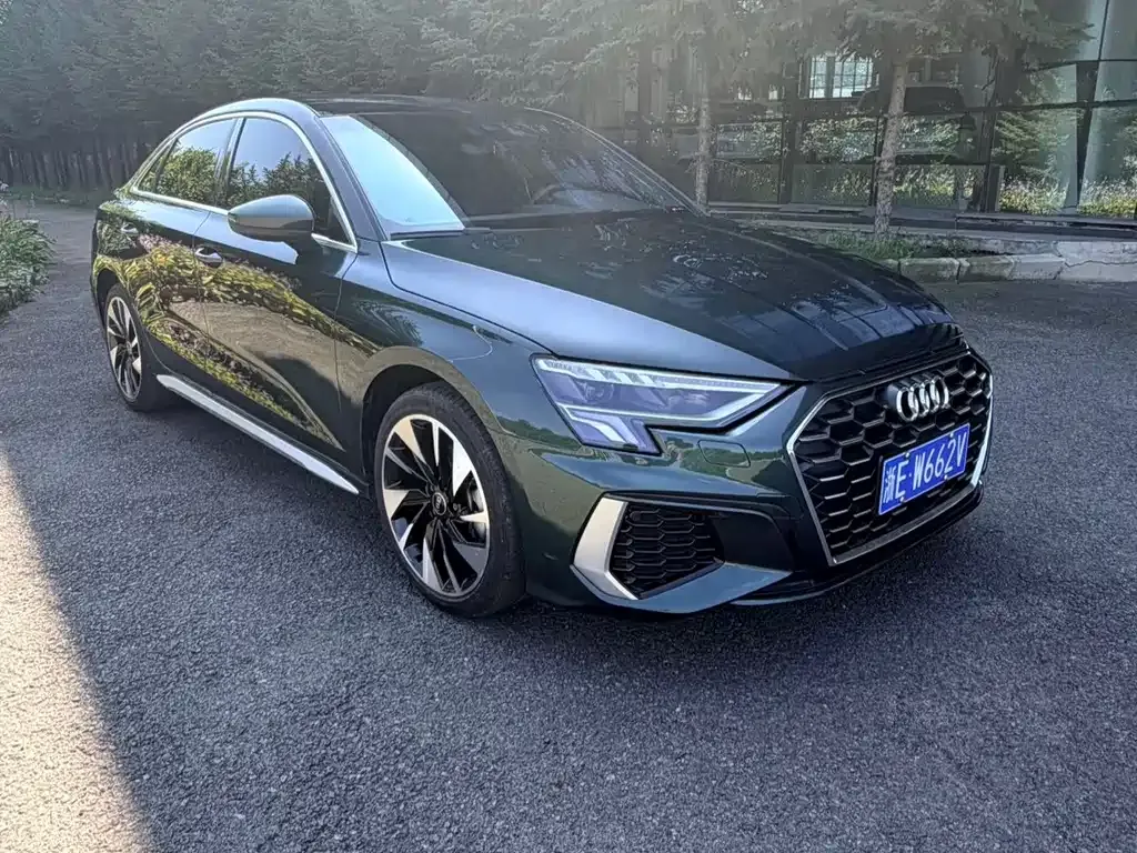 Audi A3 — фото 7
