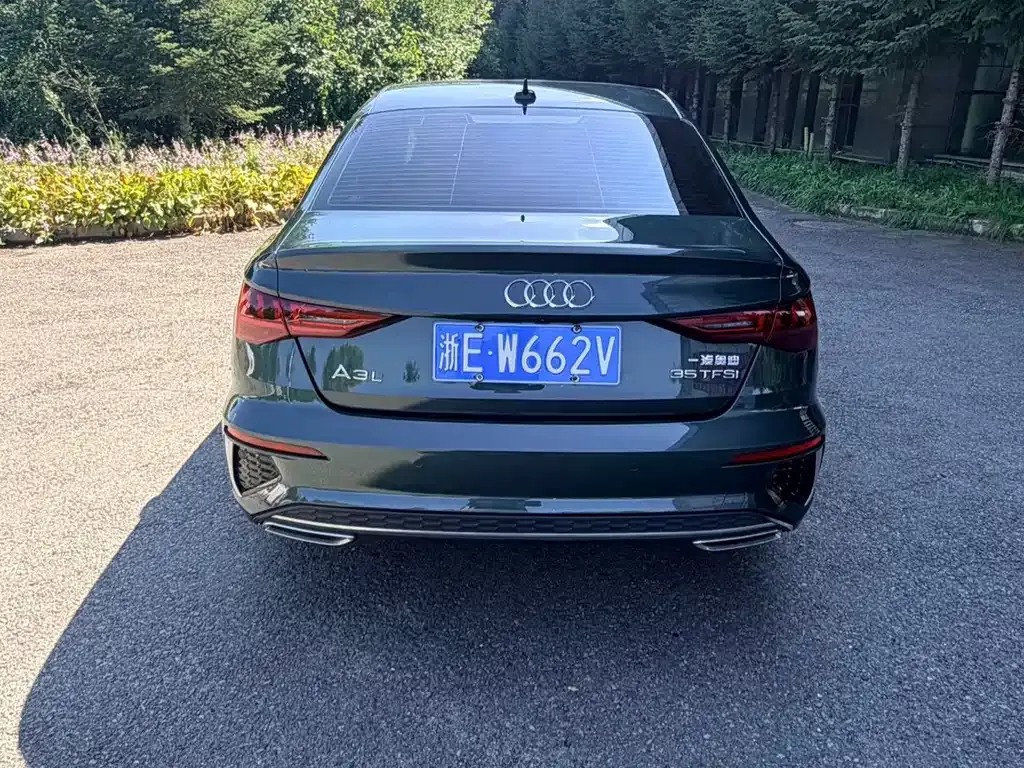 Audi A3 — фото 10
