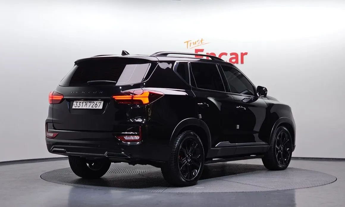 KG Mobility (Ssangyong) Rexton — фото 4