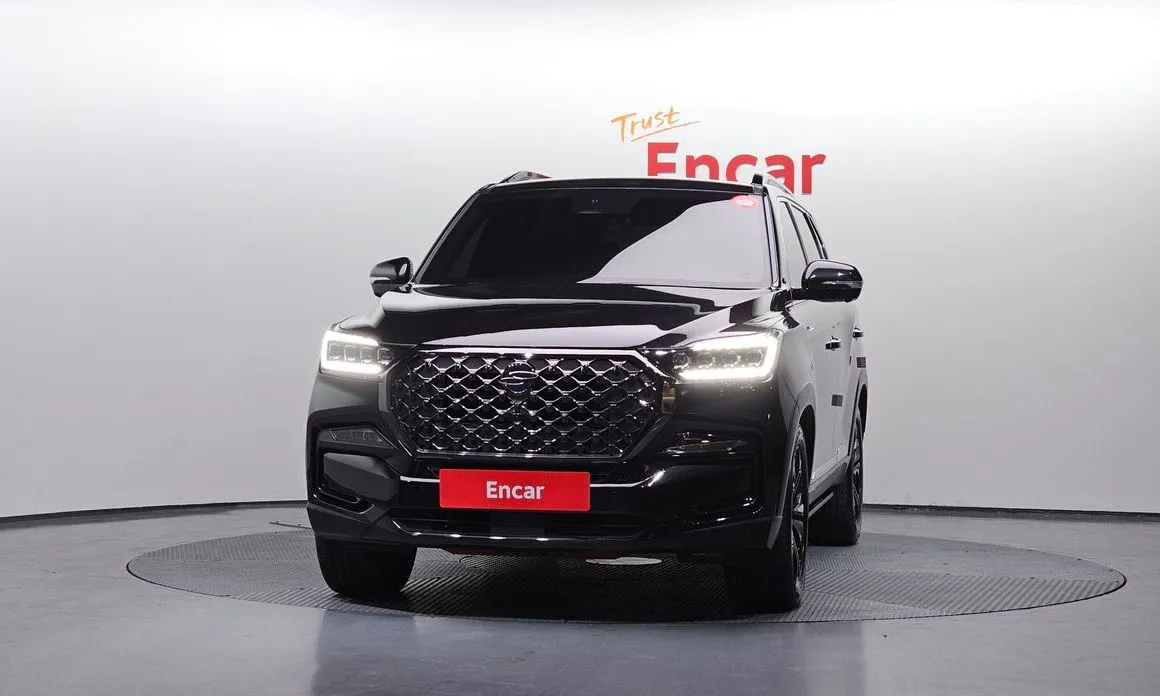 KG Mobility (Ssangyong) Rexton — фото 3