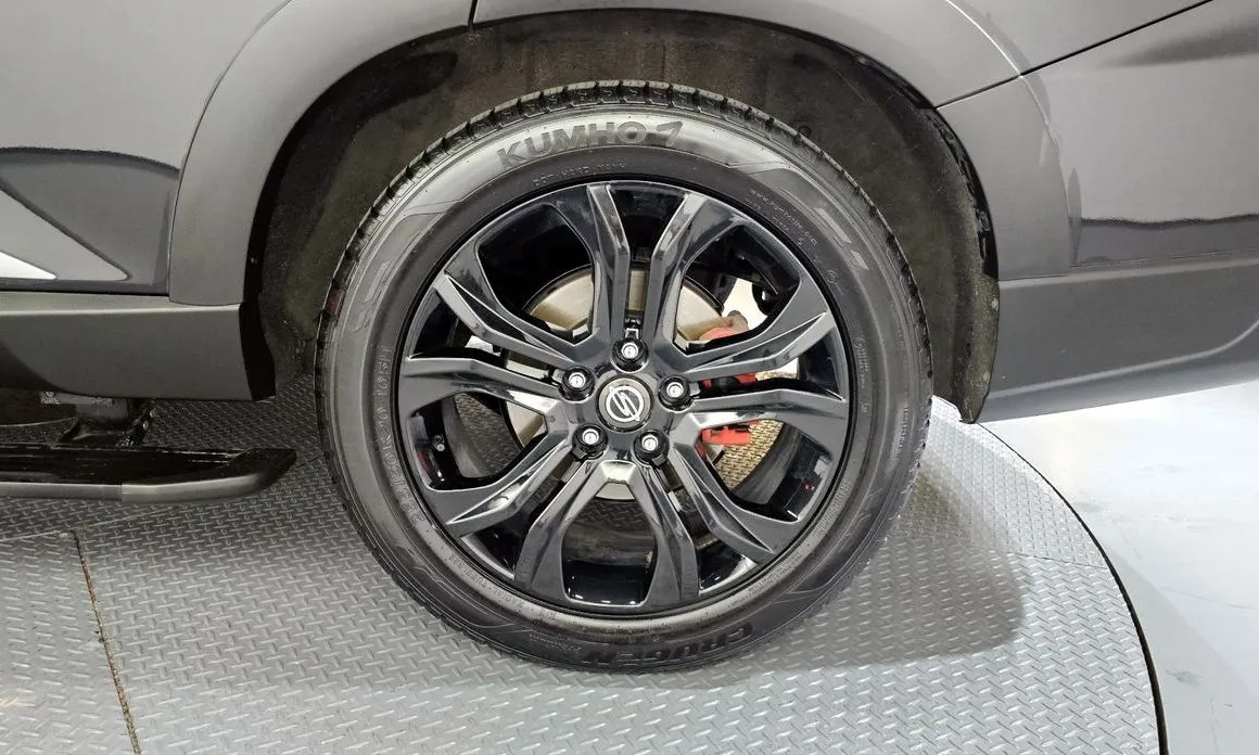 KG Mobility (Ssangyong) Rexton — фото 6