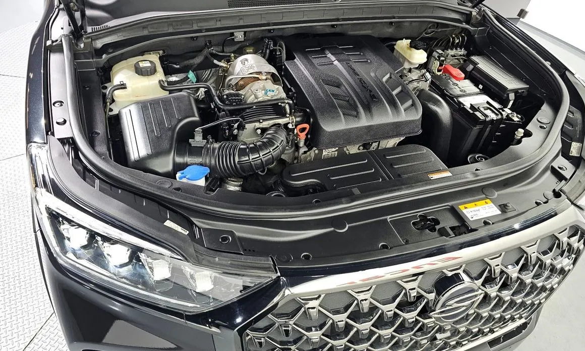 KG Mobility (Ssangyong) Rexton — фото 8