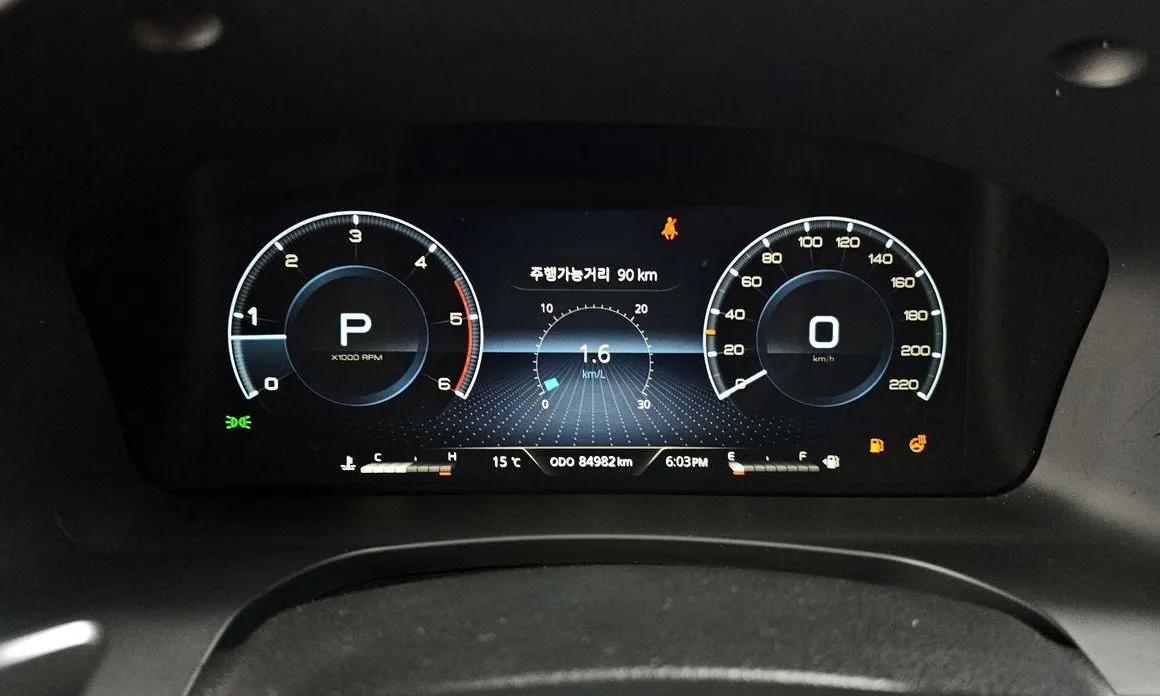 KG Mobility (Ssangyong) Rexton — фото 5