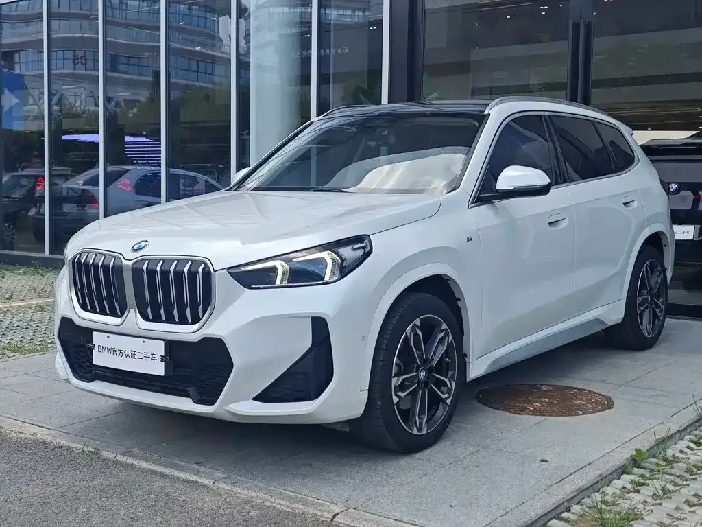 BMW X1 — фото 1