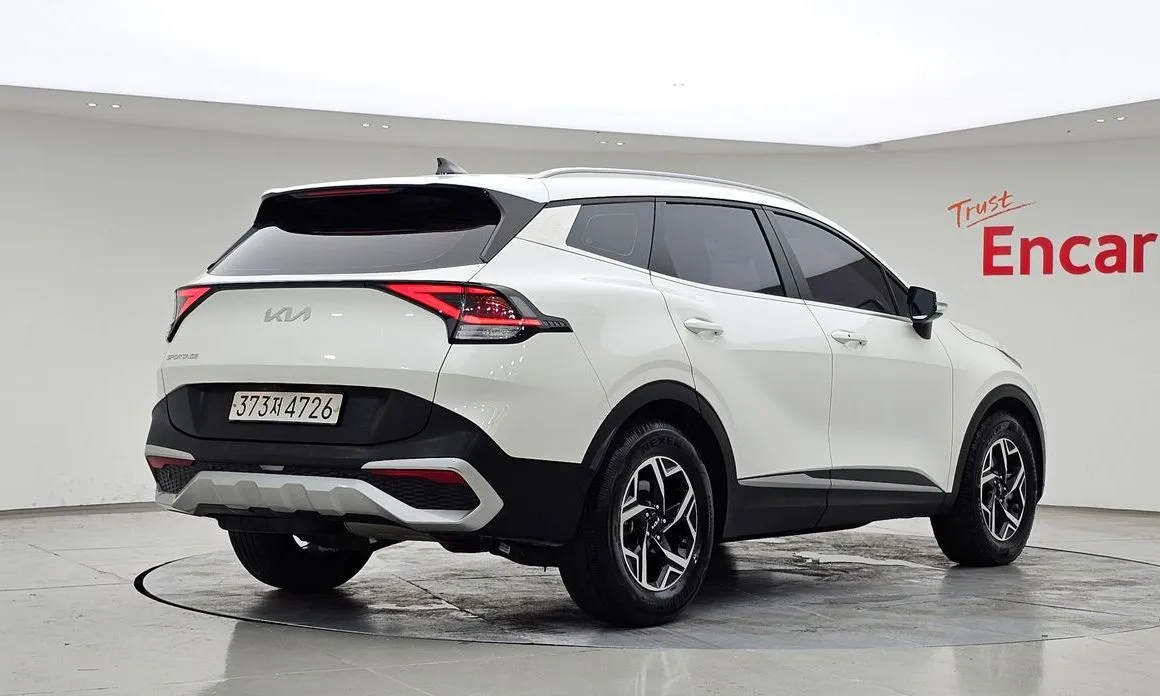 Kia Sportage — фото 5