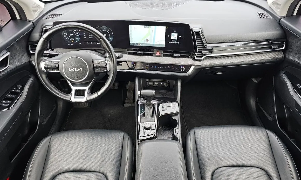 Kia Sportage — фото 6