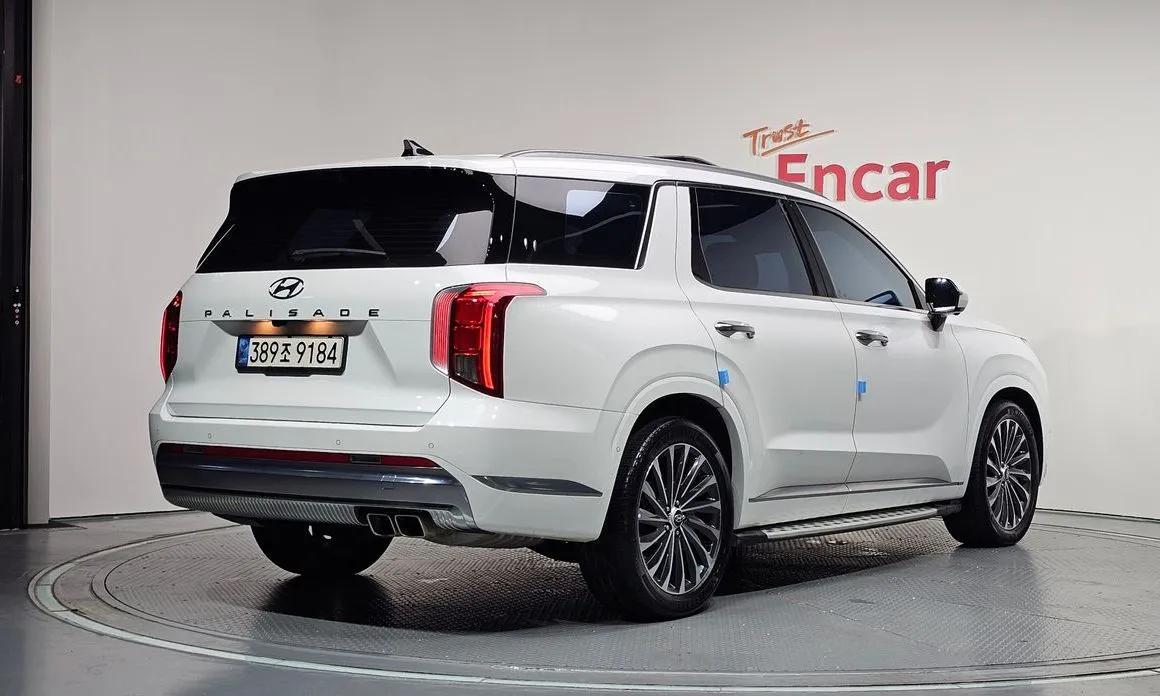 Hyundai Palisade — фото 8