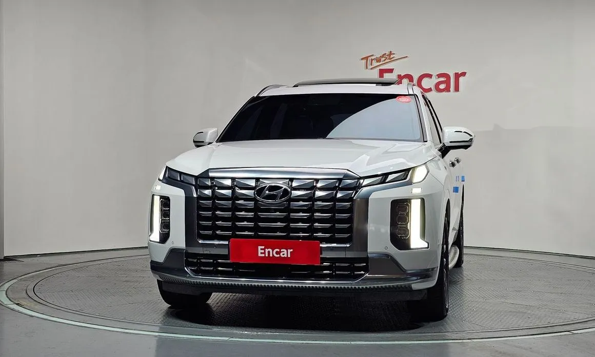 Hyundai Palisade — фото 3