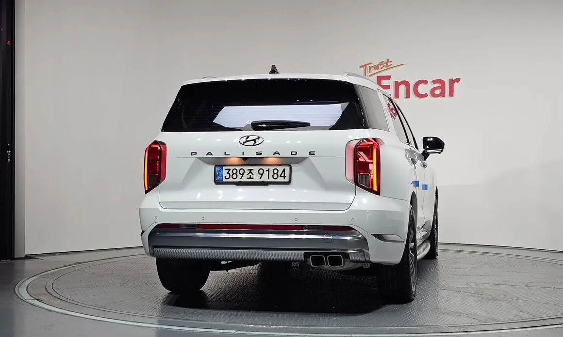 Hyundai Palisade — фото 6