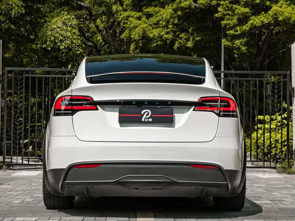 Tesla Model X — фото 7