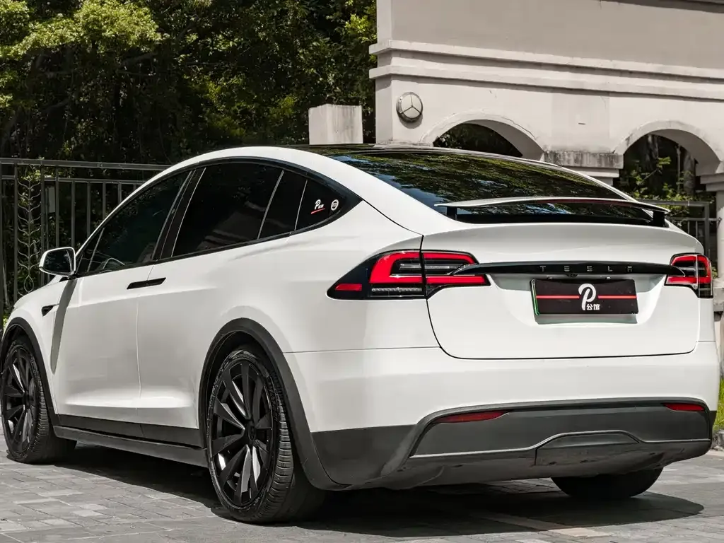 Tesla Model X — фото 6