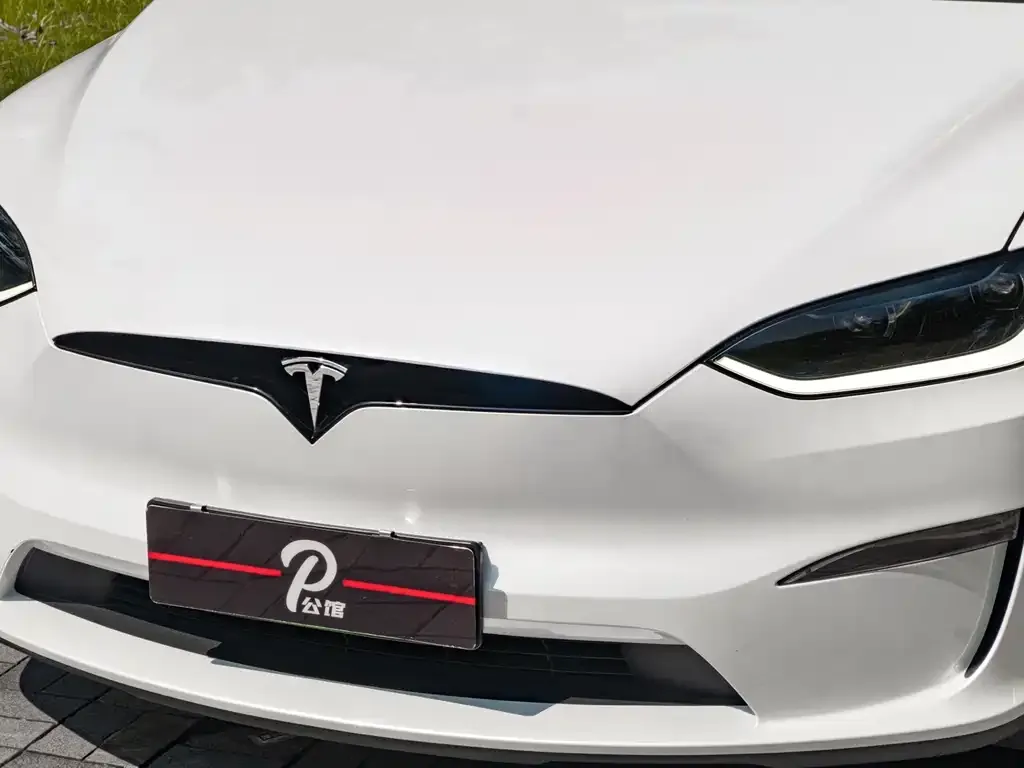 Tesla Model X — фото 2