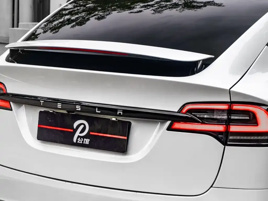 Tesla Model X — фото 4