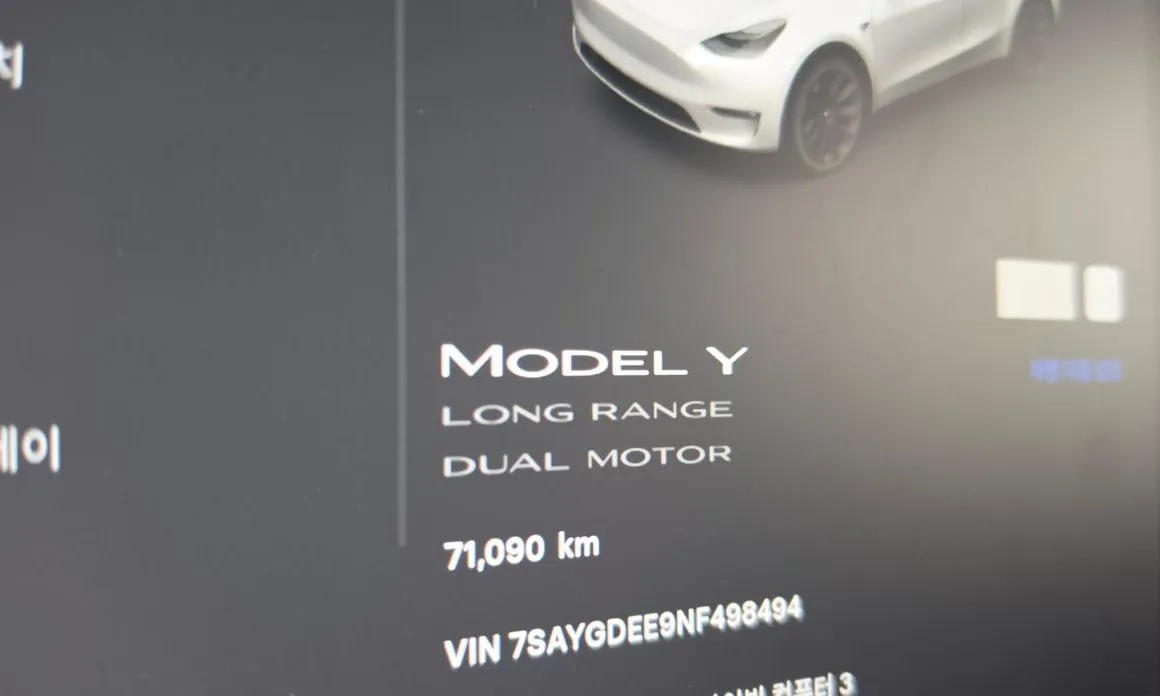 Tesla Model Y — фото 3