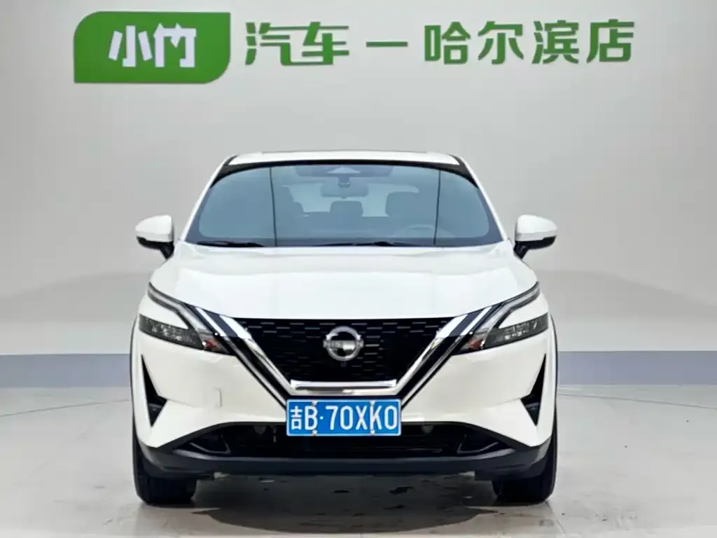 Nissan Qashqai — фото 2