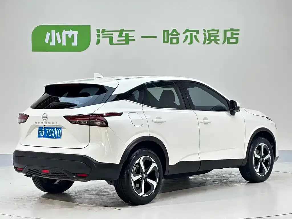 Nissan Qashqai — фото 5