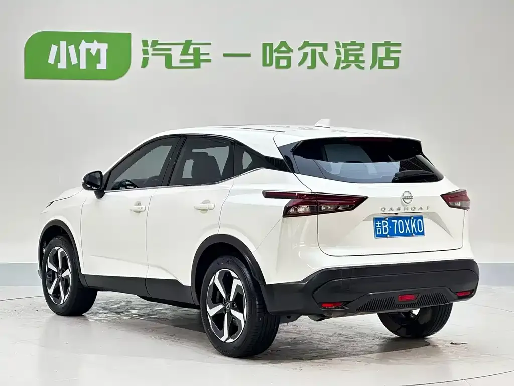 Nissan Qashqai — фото 9