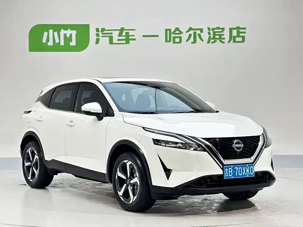Nissan Qashqai — фото 10