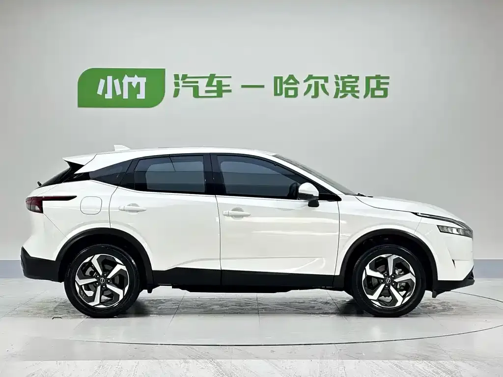 Nissan Qashqai — фото 3