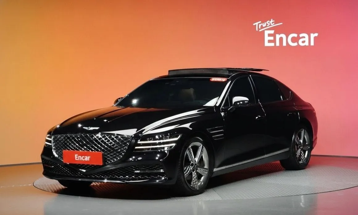 Genesis G80 — фото 1