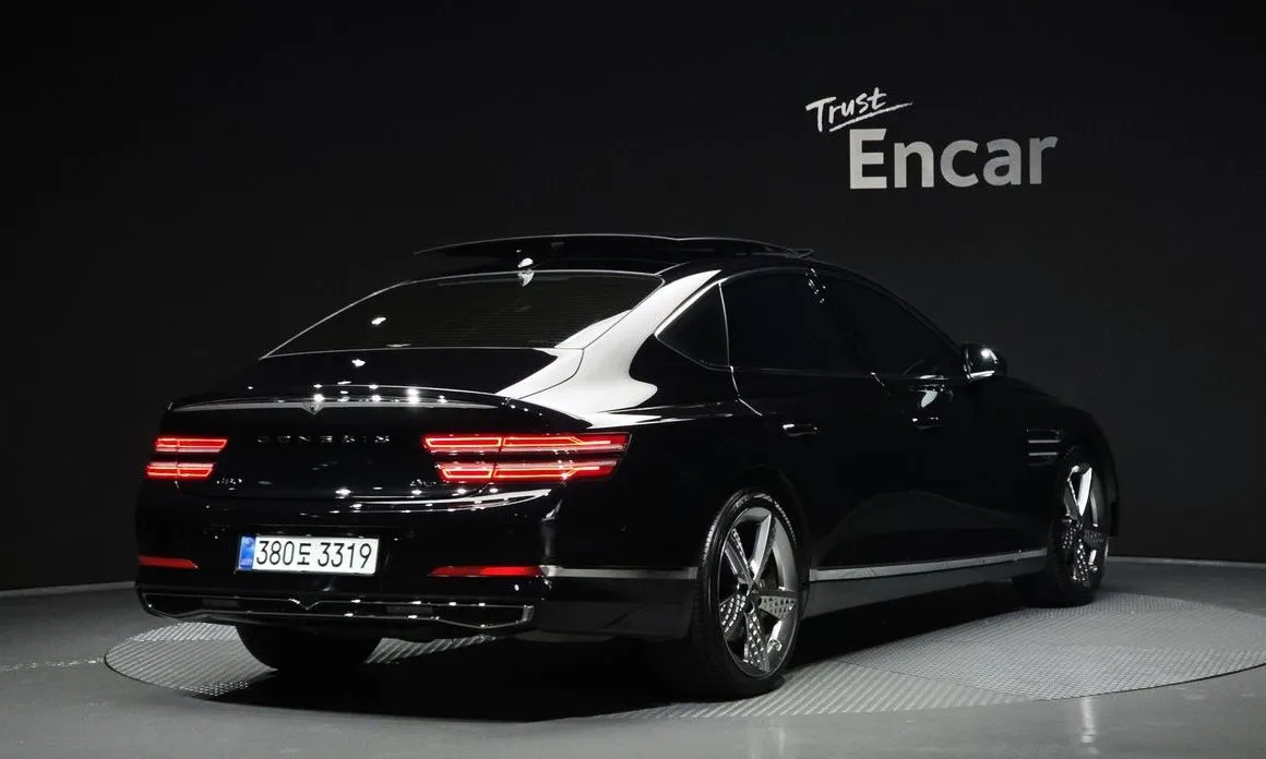 Genesis G80 — фото 2