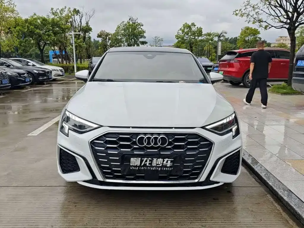 Audi A3 — фото 10
