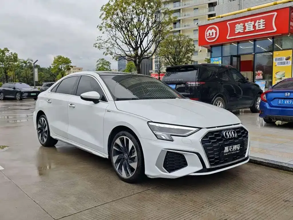 Audi A3 — фото 4