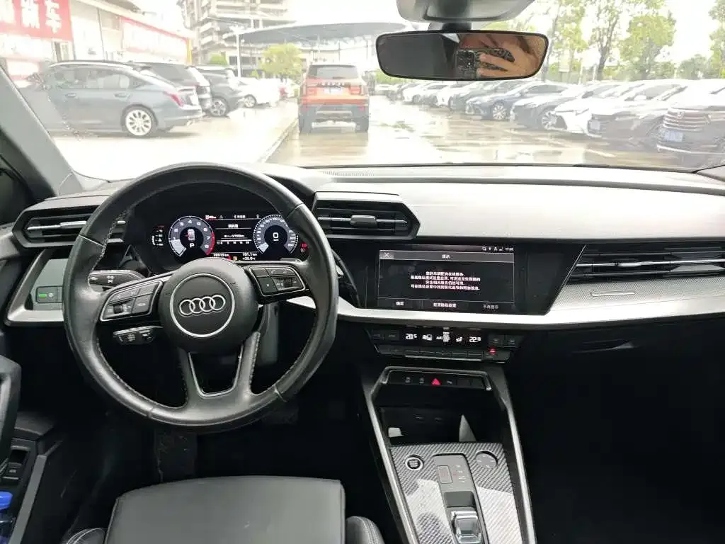 Audi A3 — фото 5