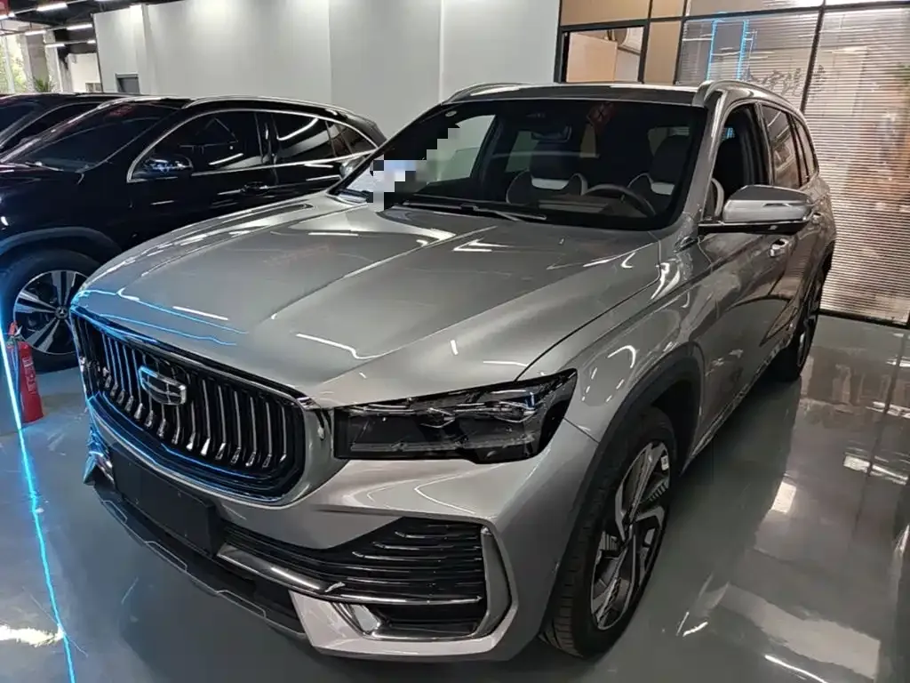 Geely Xingyue L — фото 10