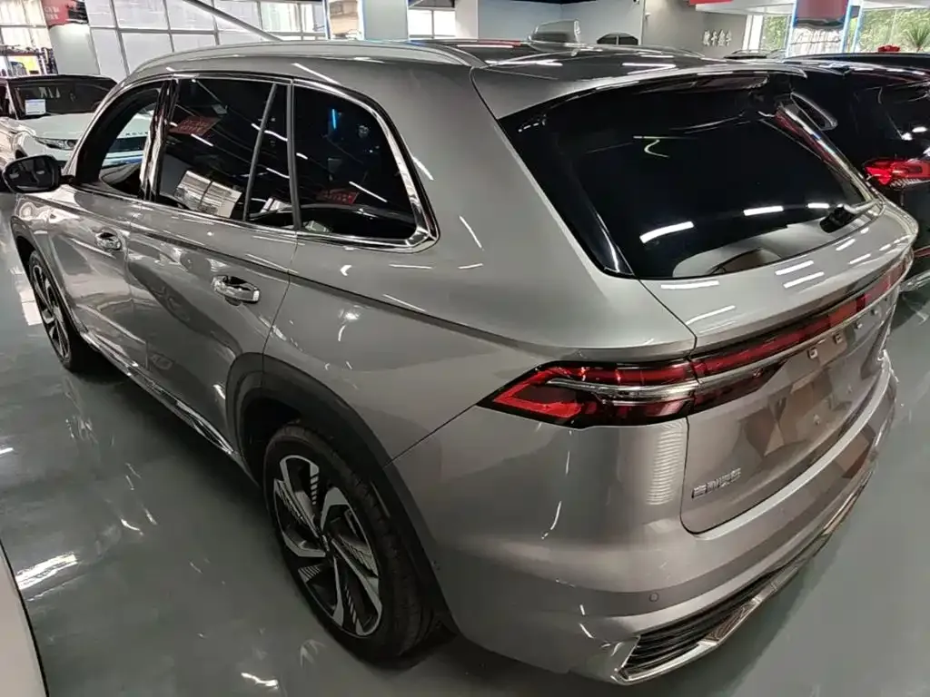 Geely Xingyue L — фото 8