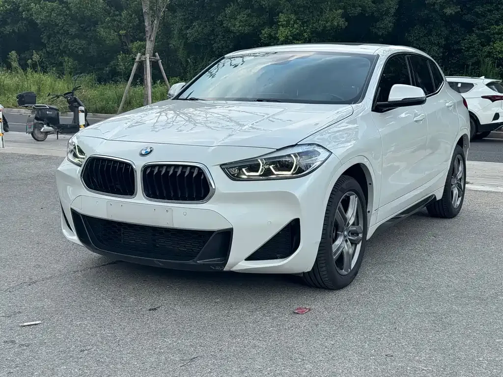 BMW X2 — фото 1