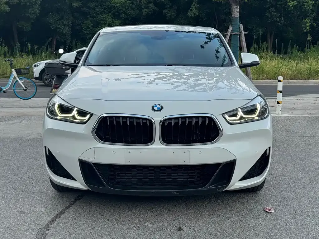 BMW X2 — фото 2