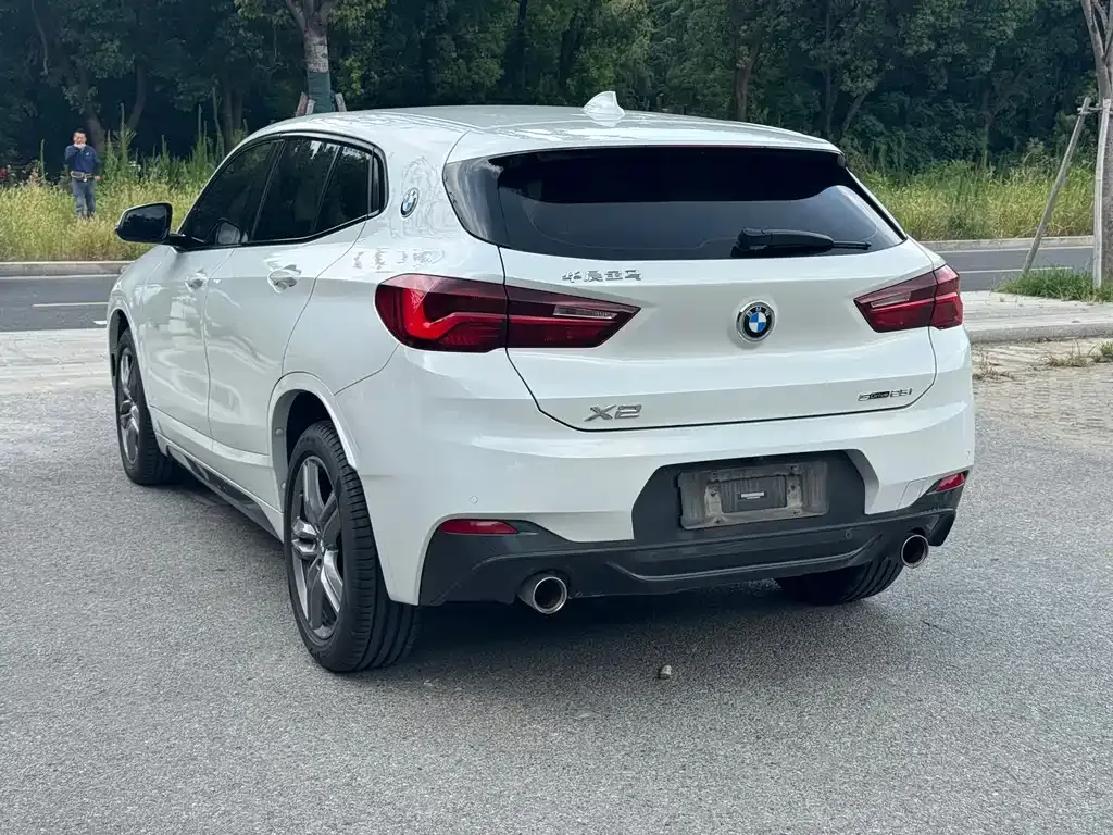 BMW X2 — фото 5
