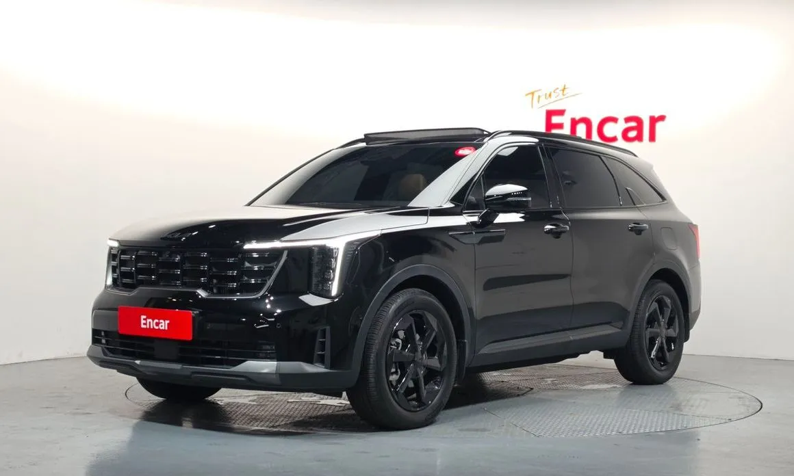 Kia Sorento — фото 1