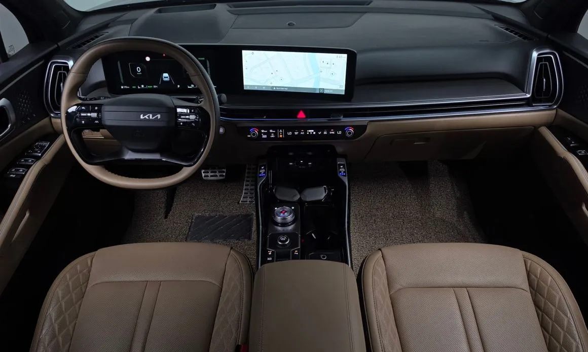 Kia Sorento — фото 7